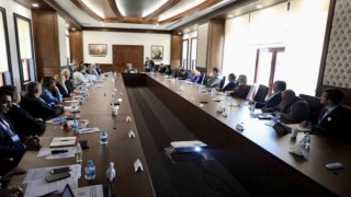 Büyükçekmecede 2023 Yılı Katılımcı Bütçe Çalıştayı yapıldı