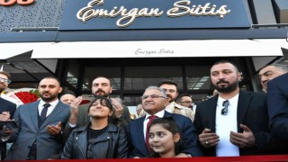 Büyükkılıç, Tuna Life Centeri gezdi
