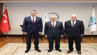Büyükkılıça PTT Başmüdürü Çalışkandan 182. yıl ziyareti