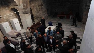 Büyükkılıçtan Vali Çiçek ve Özhaseki ile birlikte turizm gezisi