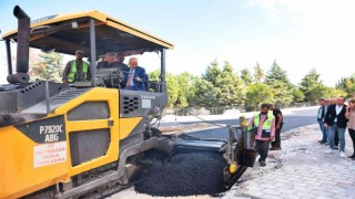 Büyükşehir, Acıpayamda hizmetlerini sürdürüyor