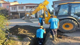 Büyükşehir İnciksuyunun altyapısını geleceğe hazırlıyor