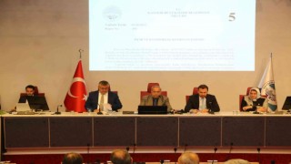 Büyükşehir Meclisinden 4 ilçeye toplam 44,5 milyon TLlik ek bütçe