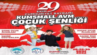 Büyükşehir Spor A.Ş.nin Avm Çocuk Şenlikleri başlıyor