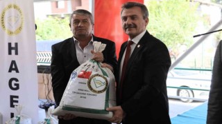 Büyükşehirden üreticiye tam destek