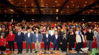 Büyükşehirden Yaşlılar Günü etkinliği