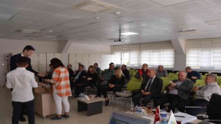 Büyükşehirden zeytin üreticilerine destek