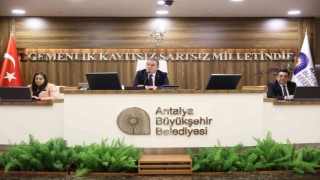 Büyükşehire Elmalı için GES yetkisi