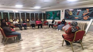 Büyükşehirin ödüllü projesi Değer Gençlikte yeni eğitim öğretim yılı dersleri başladı