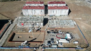 Büyükşehirin yatırım seferberliği sürüyor