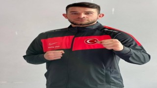 Büyükşehirli Milli sporcuya Cumhurbaşkanlığından davet