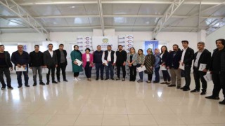 Çalışanlara hizmet içi eğitim