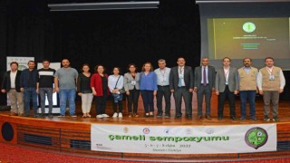 Çameli tarımı sempozyumda ele alındı