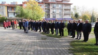 Çamelinde Muhtarlar Günü kutlandı