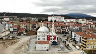 Camiye Kütahyayı fetheden komutanın adı verildi