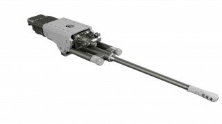 CANiK 30x113 mm topunu SAHA EXPOda ilk kez görücüye çıkardı