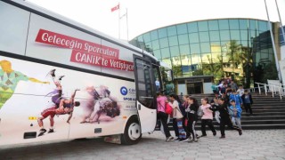 Canik Belediyesi Kış Spor Okulları kayıtları başladı