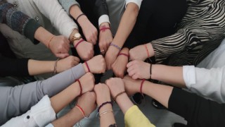 Canik HEMden “Erasmusdays” etkinliği