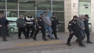 Çankırıda çeşitli suçlardan aranan 8 şüpheli yakalandı