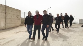 Çankırıda DEAŞ operasyonu: 3 gözaltı