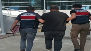 Çankırıda terör propagandası yapan şahıs gözaltına alındı
