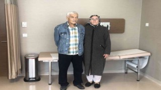 Çapraz böbrek nakliyle hayata tutundular