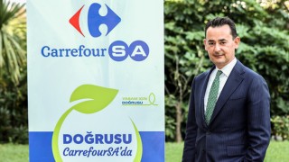 CarrefourSA ilk kez sürdürülebilirlik karnesini açıkladı!