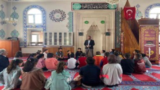 Çat Müftülüğünden gençlik için önemli proje