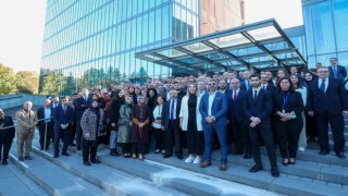 Çavuşoğlu: “Suriyeden Libyaya Kıbrıstan Egeye ve Akdenize kadar hakkımızı hukukumuzu korumakla mükellefiz”