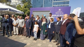 Çay Mahallesi Kentsel Dönüşüm Projesinde kuralar çekildi