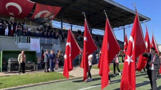 Çaycuma da 29 Ekim kutlaması gerçekleşti