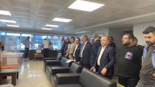 Çaycuma‘ da TSO organ seçimi yapıldı