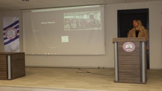 Çaycumada Dünya Gıda Günü konferansı düzenlendi