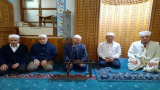 Çaycumada Mevlid Kandili idrak edildi