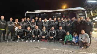 Çaycumaspor Masterler şampiyonluk için Sinop yolunda