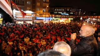 Çekmeköyde 29 Ekim Cumhuriyet Bayramı coşku ile kutlandı