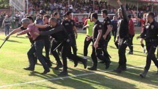 Çelikten Siverekte yaşanan olaylara tepki