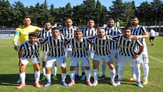 Çeşme Belediyespor, deplasmanda golsüz berabere