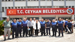 Ceyhan Belediyesi, çalışanların alacaklarını ödedi