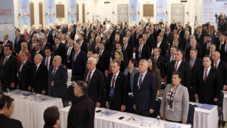 CHP Belediye başkanları çalıştayında gözler Mansur Yavaşı aradı
