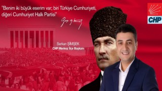 CHP Burdur merkez ilçe başkan ve yönetimi istifa etti