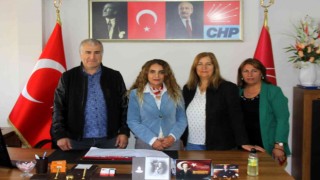 CHP Erzincan Kadın Kolları Başkanı Yüceer: “Türkiyede muhtarların sadece yüzde 2si kadın”