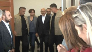 CHP Genel Başkanı Kemal Kılıçdaroğlu ABD'den döndü