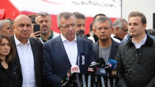 CHP Grup Başkanvekili Altay: “Ulusumuzun başı sağ olsun”