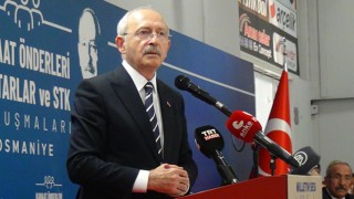 CHP Lideri Kemal Kılıçdaroğlu: "Suriyelileri Ülkelerine Yollayacağız"