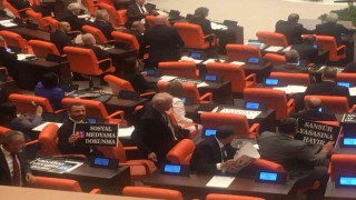 CHPden ‘Basın Kanununa tepki