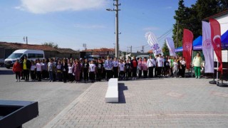 Çiftçilere 12 ton hibe destekli sütotu tohumu dağıtıldı