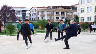 Çiftlikköy Belediyesinden eğitime destek
