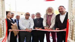 Çiğlinin ilk sanat akademisi Kaklıçta açıldı