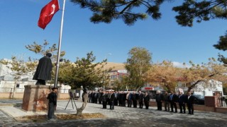 Çıldır'da Muhtarlar Günü kutlandı